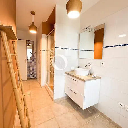 Coc - Au Vent Du Kent Lägenhet Wissant