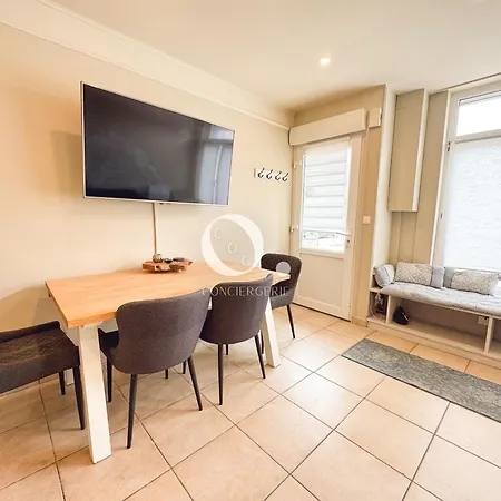 Coc - Au Vent Du Kent Lägenhet