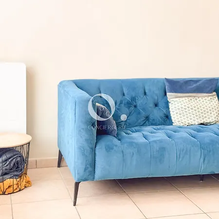 Lägenhet Coc - Au Vent Du Kent