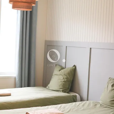 Lägenhet Coc - Au Vent Du Kent