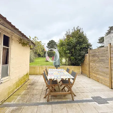 Apartment Coc - Au Vent Du Kent Wissant