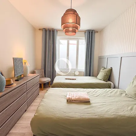 Apartment Coc - Au Vent Du Kent