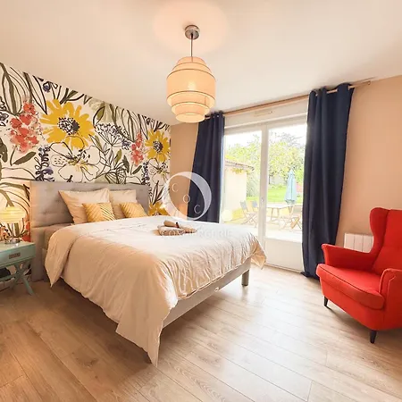 Coc - Au Vent Du Kent Apartment *