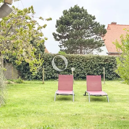 Apartment Coc - Au Vent Du Kent Wissant