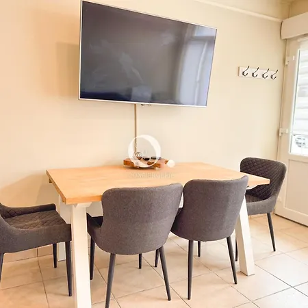 Coc - Au Vent Du Kent Apartment *