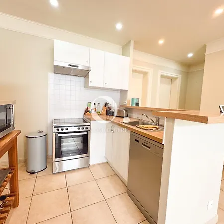 Apartment Coc - Au Vent Du Kent Wissant