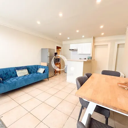 Coc - Au Vent Du Kent Apartment *